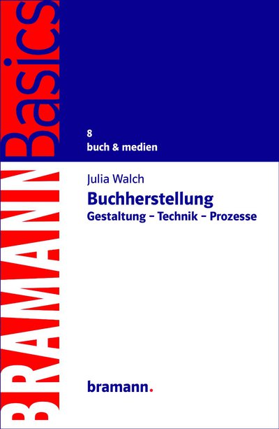 Cover Walch Buchherstellung Bramann