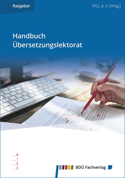 Handbuch_Uebersetzungslektorat_Cover